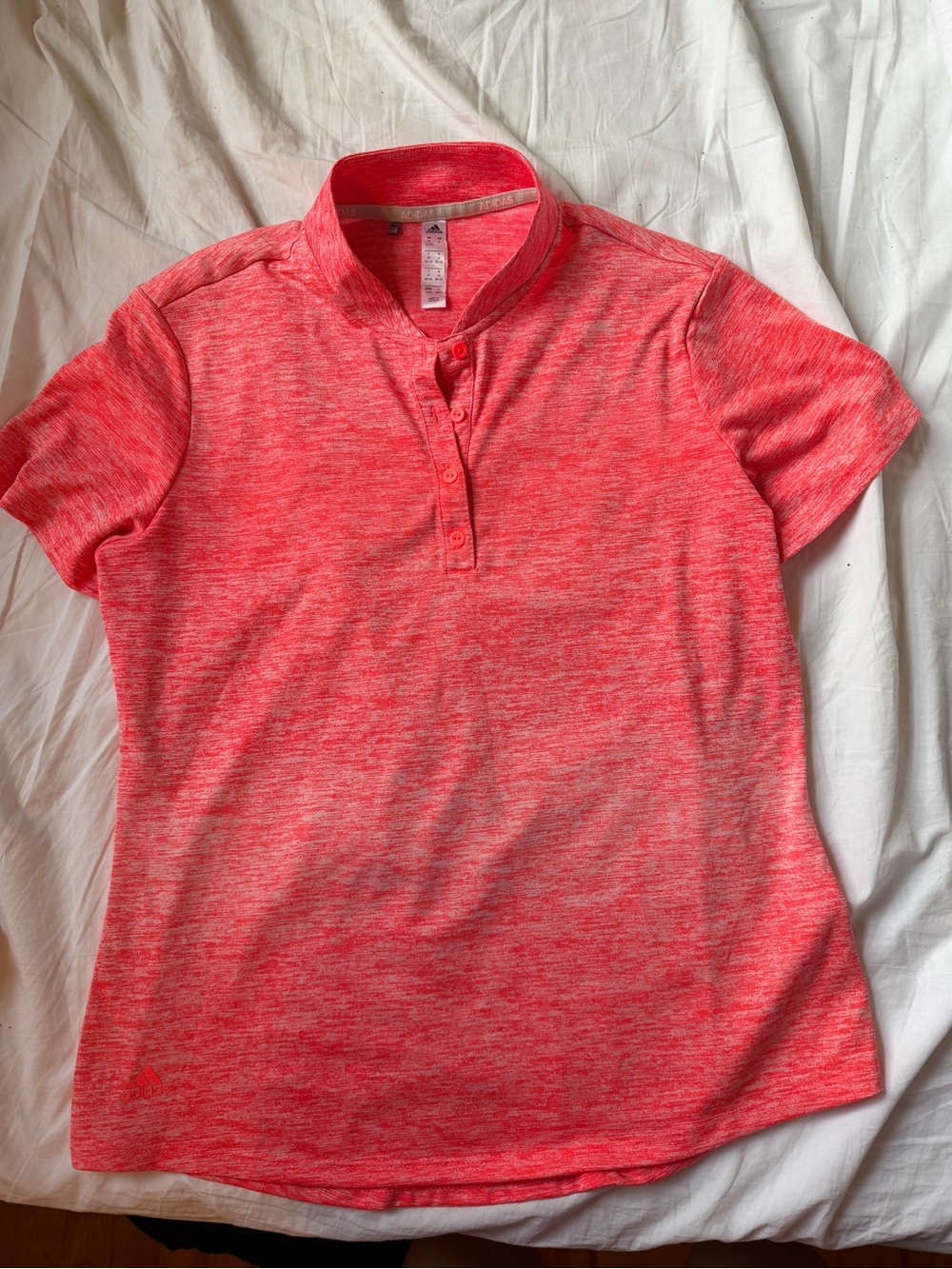 Adidas Golf Polo Shirt